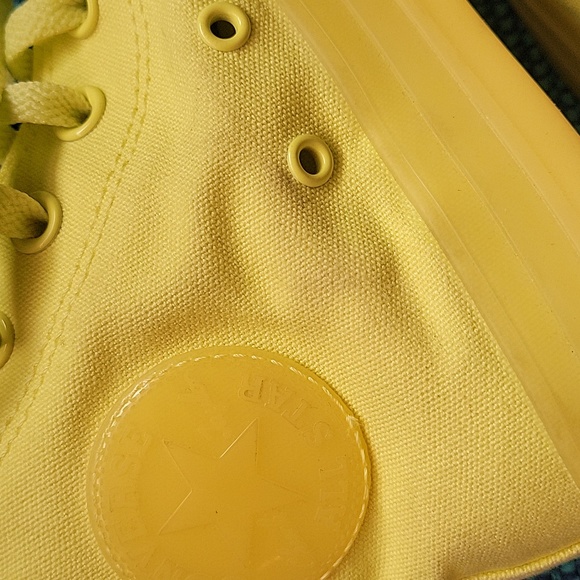 Converse Allstar High Tops - Picture 6 of 7